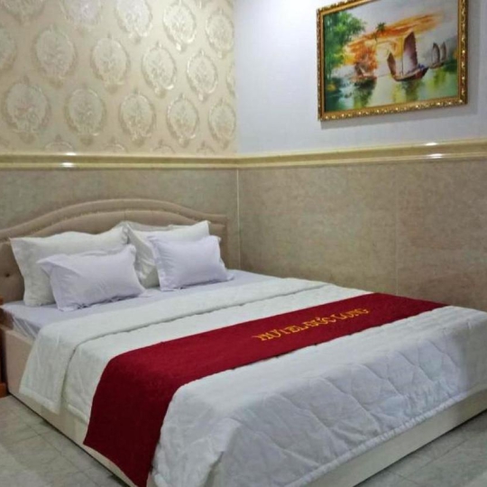 Phòng Deluxe giường đơn (Single Room)
