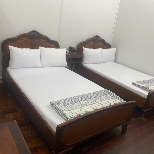 Phòng Deluxe giường đôi (Deluxe Double Room)