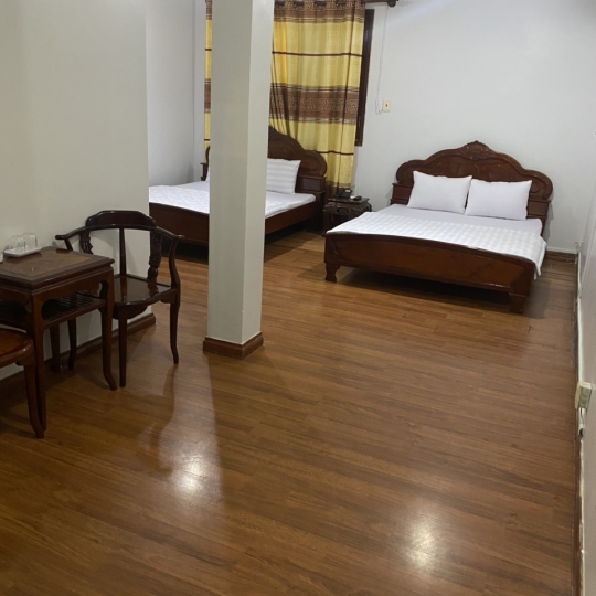 Phòng Deluxe giường đôi tiêu chuẩn (Superior Double Room)