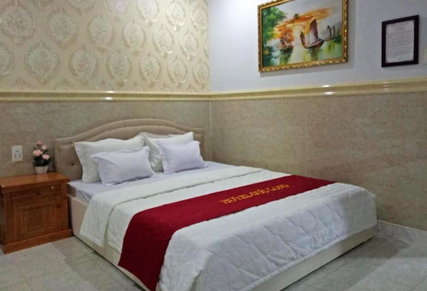 Phòng Deluxe giường đơn (Single Room)