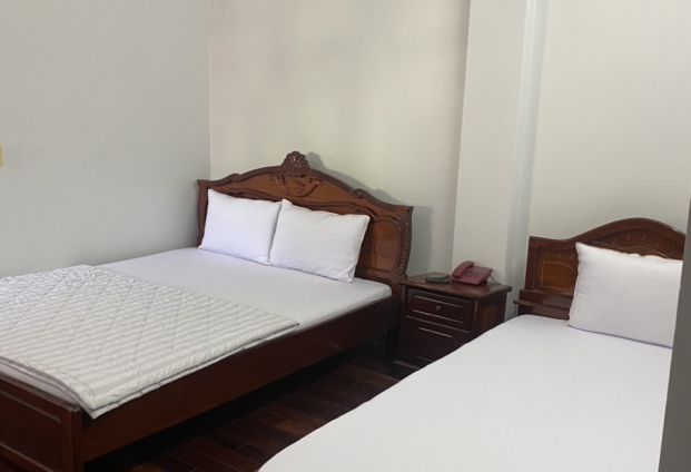 Phòng Deluxe giường đôi (Deluxe Double Room)