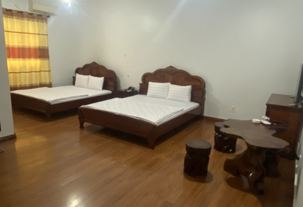 Phòng Deluxe gia đình tiêu chuẩn(Superior Family Room)