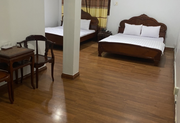 Phòng Deluxe giường đôi tiêu chuẩn (Superior Double Room)