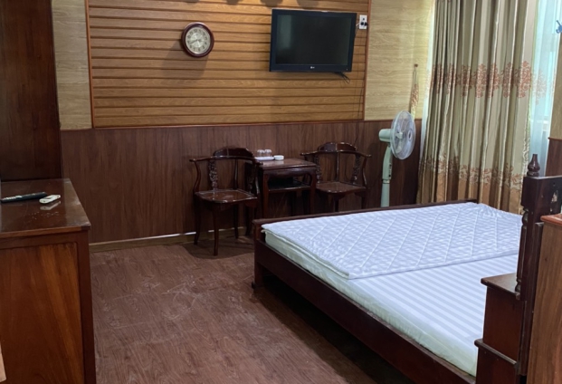 Phòng Deluxe giường đôi tiêu chuẩn (Superior Double Room)