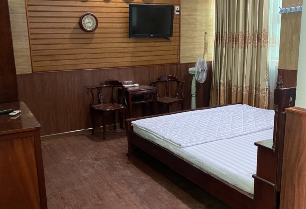 Phòng Deluxe giường đôi tiêu chuẩn (Superior Double Room)