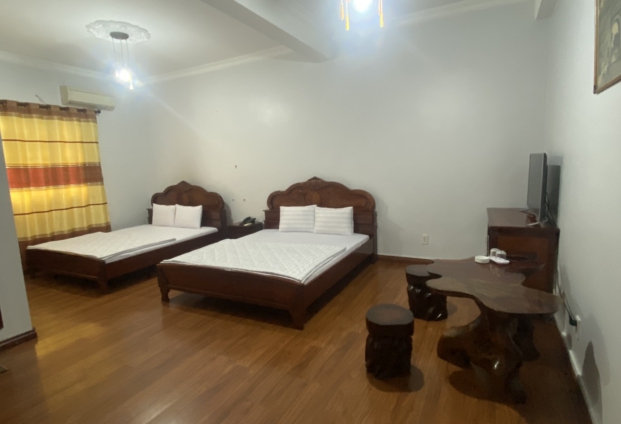 Phòng Deluxe gia đình tiêu chuẩn(Superior Family Room)