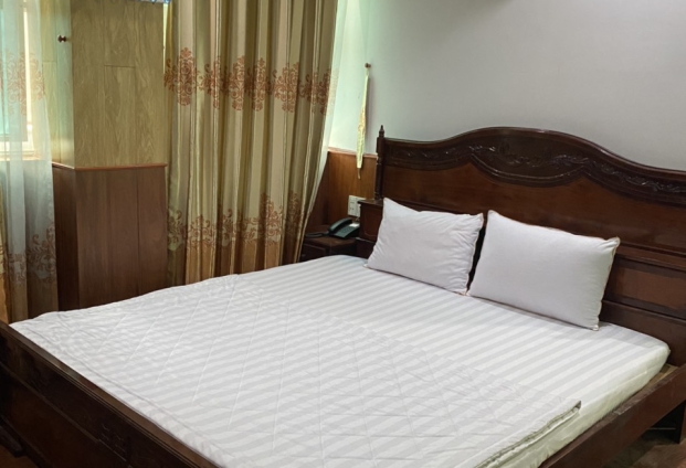 Phòng Deluxe giường đơn (Superior Single Room)