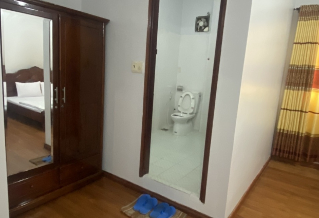 Phòng Deluxe gia đình tiêu chuẩn(Superior Family Room)