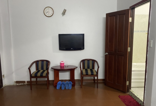 Phòng Deluxe gia đình tiêu chuẩn(Superior Family Room)