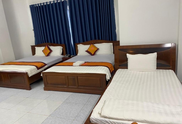 Phòng Deluxe gia đình tiêu chuẩn(Superior Family Room)