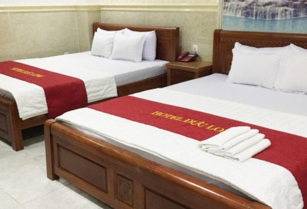 Phòng Deluxe gia đình (Deluxe Family Room)