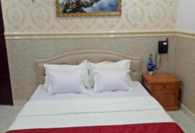 Phòng Tiêu chuẩn Giường đôi (Superior Room Double)