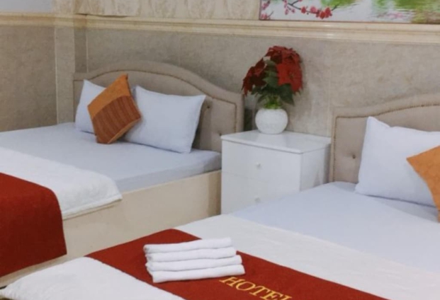 Phòng Deluxe gia đình (Deluxe Family Room)