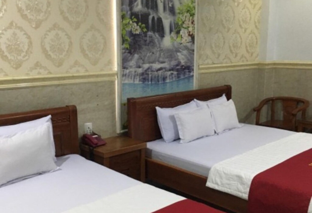 Phòng Deluxe gia đình (Deluxe Family Room)