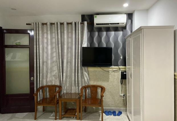 Phòng Deluxe giường đơn (Single Room)