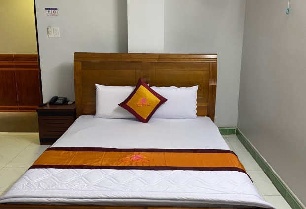 Phòng Deluxe giường đơn (Superior Single Room)