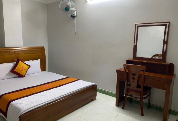 Phòng Deluxe giường đơn (Superior Single Room)
