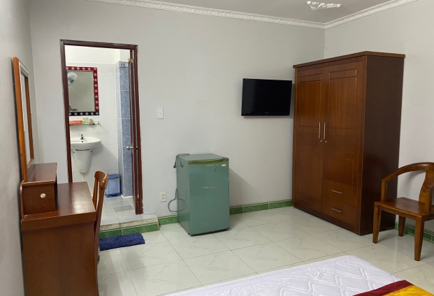 Phòng Deluxe giường đơn (Superior Single Room)