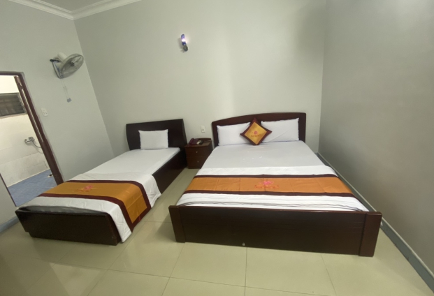 Phòng Deluxe giường đôi (Deluxe Double Room)