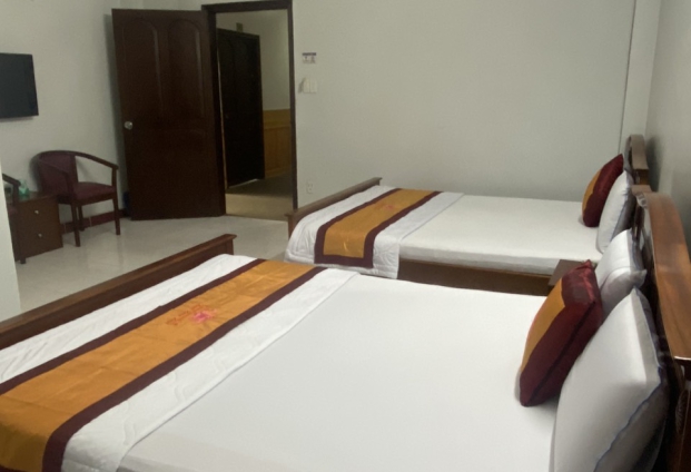 Phòng Deluxe giường đôi tiêu chuẩn (Superior Double Room)