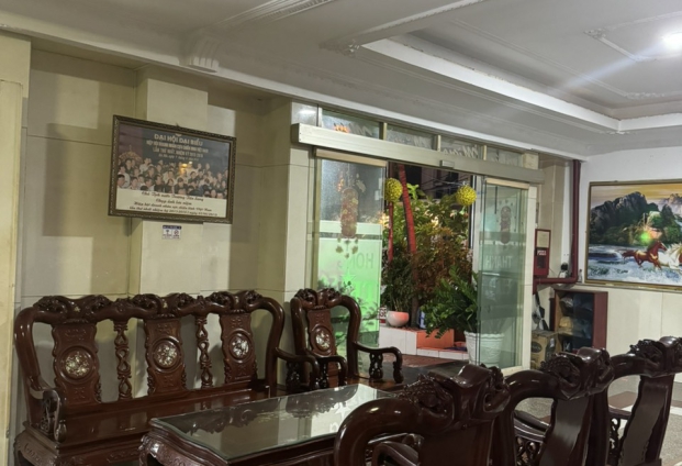 KHÁCH SẠN THANH HỒNG