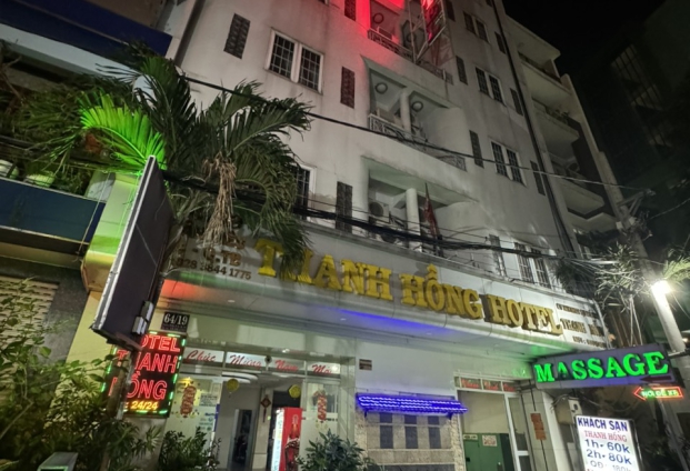 KHÁCH SẠN THANH HỒNG