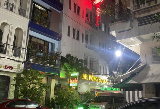 KHÁCH SẠN THANH HỒNG