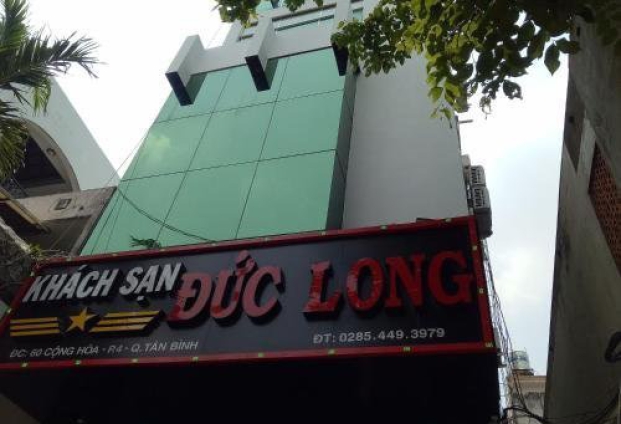 KHÁCH SẠN ĐỨC LONG